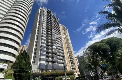 Apartamento com 4 quartos à venda na rua padre agostinho, 2055, bigorrilho, curitiba, 250 m2 por r$ 1.850.000