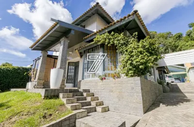 Casa com 4 quartos à venda na rua rachid pacífico fatuch, 431, santa felicidade, curitiba, 379 m2 por r$ 1.790.000