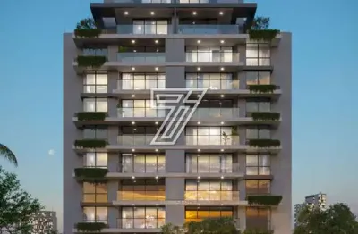 Apartamento com 3 quartos à venda na rua gutemberg, 301, batel, curitiba, 164 m2 por r$ 2.840.000