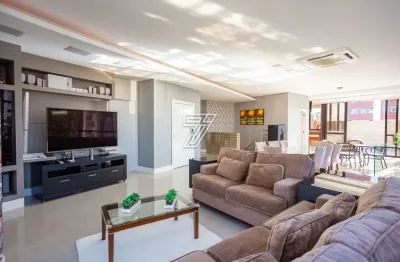 Cobertura com 3 quartos à venda na avenida república argentina, 28, água verde, curitiba, 401 m2 por r$ 4.900.000