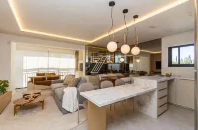 Apartamento com 3 quartos à venda na rua maria clara, 111, alto da glória, curitiba, 106 m2 por r$ 1.590.000