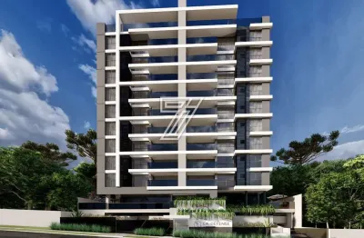 Apartamento com 3 quartos à venda na rua monsenhor ivo zanlorenzi, 3455, campo comprido, curitiba, 124 m2 por r$ 1.799.000