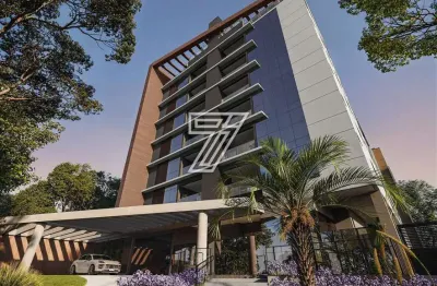 Apartamento com 3 quartos à venda na rua alberto folloni, 499, juvevê, curitiba, 112 m2 por r$ 1.642.180