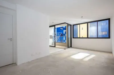 Apartamento com 3 quartos à venda na rua coronel joaquim ignácio taborda ribas, 727, bigorrilho, curitiba, 80 m2 por r$ 840.000