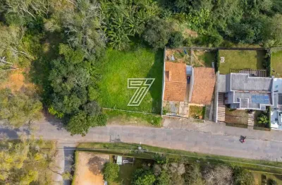 Terreno à venda na rua maria bizinelli, 231, campo comprido, curitiba, 1030 m2 por r$ 750.000