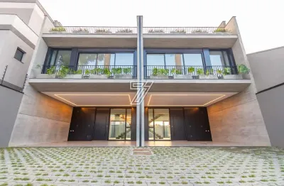 Casa com 3 quartos à venda na rua josé nicco, 602, ecoville, curitiba, 197 m2 por r$ 2.052.533