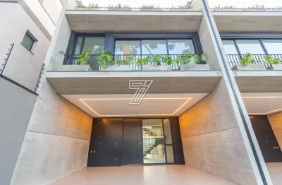 Casa com 3 quartos à venda na rua josé nicco, 602, ecoville, curitiba, 197 m2 por r$ 1.954.794