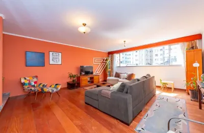 Apartamento com 3 quartos à venda na travessa lange, 145, batel, curitiba, 159 m2 por r$ 990.000