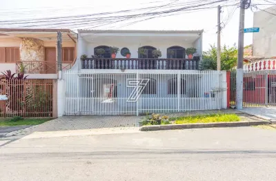 Casa com 4 quartos à venda na rua sargento marcelino gonçalves filho, 98, cidade industrial, curitiba, 243 m2 por r$ 550.000