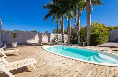 Casa com 4 quartos à venda na rua lourenço mourão, 35, batel, curitiba, 420 m2 por r$ 3.500.000