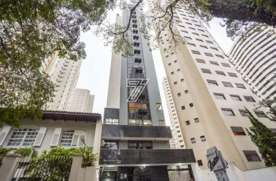 Ponto comercial à venda na avenida iguaçu, 2947, água verde, curitiba, 45 m2 por r$ 234.000