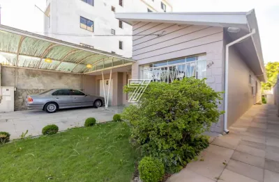 Casa com 2 quartos à venda na rua brasílio itiberê, 384, rebouças, curitiba, 343 m2 por r$ 1.200.000