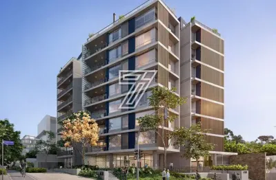 Apartamento com 3 quartos à venda na avenida sete de setembro, 5708, batel, curitiba, 136 m2 por r$ 2.061.241
