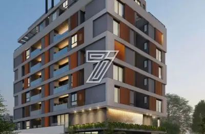 Apartamento com 3 quartos à venda na rua são joaquim, 701, jardim botânico, curitiba, 100 m2 por r$ 884.000