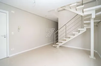 Apartamento com 2 quartos à venda na rua baltazar carrasco dos reis, 2025, rebouças, curitiba, 109 m2 por r$ 620.000