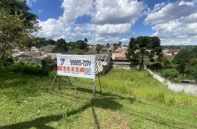 Terreno à venda na avenida marechal mascarenhas de moraes, 1183, santa cândida, curitiba, 468 m2 por r$ 595.000