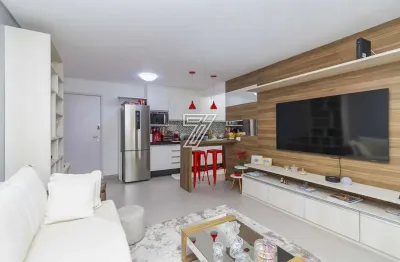Apartamento com 2 quartos à venda na rua tabajaras, 226, vila izabel, curitiba, 66 m2 por r$ 780.000
