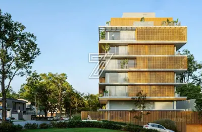 Apartamento com 3 quartos à venda na rua marechal josé bernardino bormann, 380, batel, curitiba, 213 m2 por r$ 4.345.936