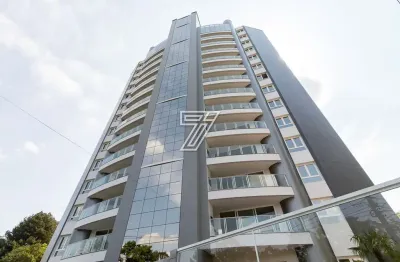 Apartamento com 3 quartos à venda na rua monsenhor ivo zanlorenzi, 3190, campo comprido, curitiba, 160 m2 por r$ 2.590.000