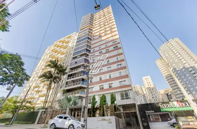 Apartamento com 4 quartos à venda na rua francisco rocha, 1800, bigorrilho, curitiba, 282 m2 por r$ 1.900.000