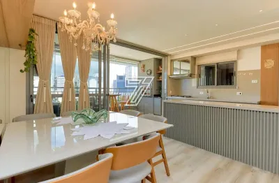 Apartamento com 3 quartos à venda na rua mariano torres, 573, centro, curitiba, 102 m2 por r$ 1.700.000