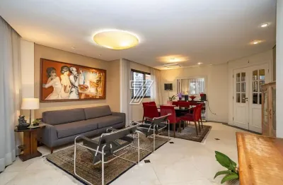 Apartamento com 4 quartos à venda na rua buenos aires, 297, batel, curitiba, 163 m2 por r$ 1.540.000