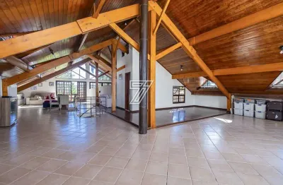 Casa com 3 quartos à venda na rua jayme canet, 129, santa quitéria, curitiba, 329 m2 por r$ 998.000