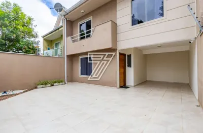 Casa com 3 quartos à venda na rua epaminondas santos, 1681, bairro alto, curitiba, 119 m2 por r$ 798.000