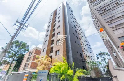 Apartamento com 1 quarto à venda na rua capitão souza franco, 524, batel, curitiba, 40 m2 por r$ 435.000