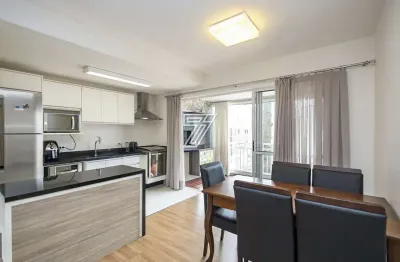 Apartamento com 2 quartos à venda na avenida iguaçu, 3525, vila izabel, curitiba, 75 m2 por r$ 890.000