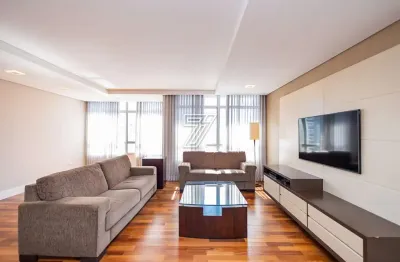 Apartamento com 3 quartos à venda na avenida sete de setembro, 4699, água verde, curitiba, 181 m2 por r$ 1.300.000