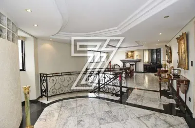 Cobertura com 4 quartos à venda na rua desembargador otávio do amaral, 691, bigorrilho, curitiba, 437 m2 por r$ 3.750.000