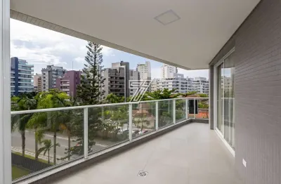 Apartamento com 3 quartos à venda na rua felipe mendes, 41, caiobá, matinhos, 166 m2 por r$ 2.990.000