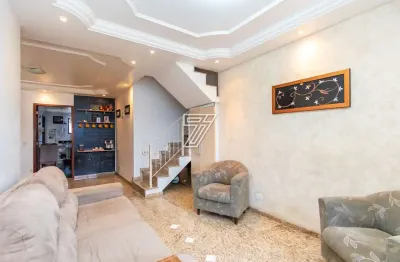 Casa com 3 quartos à venda na rua prefeito ambrósio bini, 353, capão raso, curitiba, 171 m2 por r$ 880.000