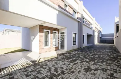 Casa em condomínio fechado com 3 quartos à venda na rua padre josé martini, 773, santa felicidade, curitiba, 102 m2 por r$ 680.000