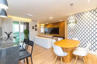 Apartamento com 2 quartos à venda na rua monsenhor ivo zanlorenzi, 5190, ecoville, curitiba, 79 m2 por r$ 1.030.000