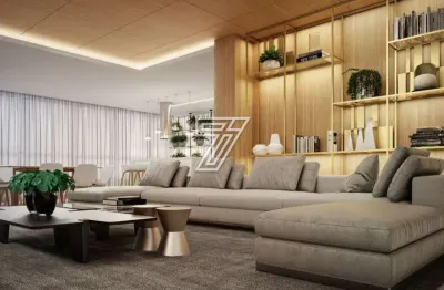 Apartamento com 3 quartos à venda na rua deputado heitor alencar furtado, 3050, ecoville, curitiba, 320 m2 por r$ 6.363.000