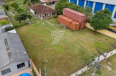 Terreno à venda na rua maria geronasso do rosário, 292, palmital, colombo, 2435 m2 por r$ 2.500.000