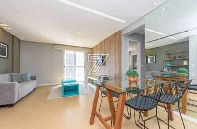 Apartamento com 2 quartos à venda na rua schiller, 126, cristo rei, curitiba, 73 m2 por r$ 573.000