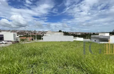 Terreno em condomínio para venda em sorocaba, horto florestal