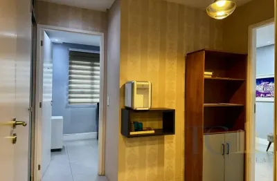Sala comercial para venda em sorocaba, centro, 2 banheiros, 1 vaga