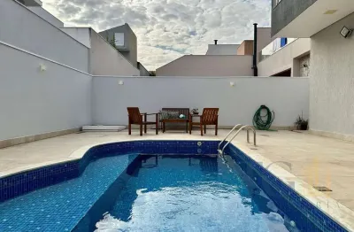 Casa em condomínio para venda em sorocaba, jardim residencial renascence, 3 dormitórios, 3 suítes, 4 banheiros, 4 vagas