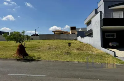 Terreno em condomínio para venda em sorocaba, wanel ville