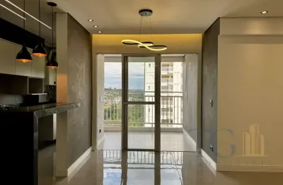 Apartamento para locação em votorantim, itapeva, 2 dormitórios, 1 suíte, 1 banheiro, 2 vagas