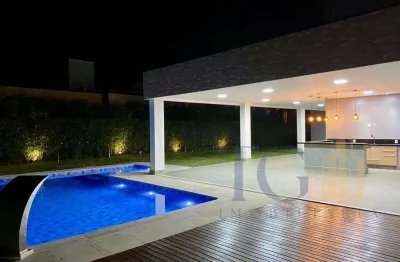 Casa em condomínio para venda em araçoiaba da serra, 4 dormitórios, 4 suítes, 5 banheiros, 4 vagas