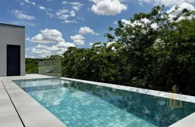 Casa em condomínio para venda em votorantim, alphaville nova esplanada, 3 dormitórios, 3 suítes, 5 banheiros, 4 vagas