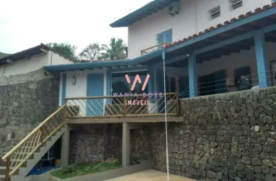 Casa à venda no Itaquanduba, Ilhabela 