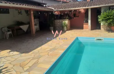 Casa à venda, 3 quartos, 1 suíte, 2 vagas, martim de sá - caraguatatuba/sp