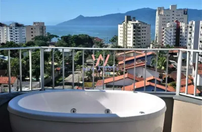 Apartamento à venda, 3 quartos, 2 suítes, martim de sá - caraguatatuba/sp
