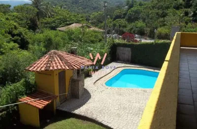 Casa à venda, 2 quartos, 1 suíte, 12 vagas, feiticeira - ilhabela/sp
